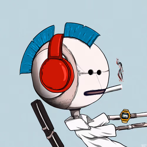 Mfer Bot #756