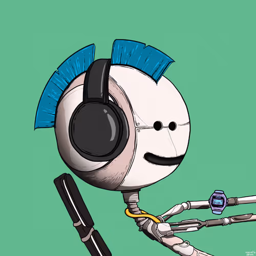 Mfer Bot #726