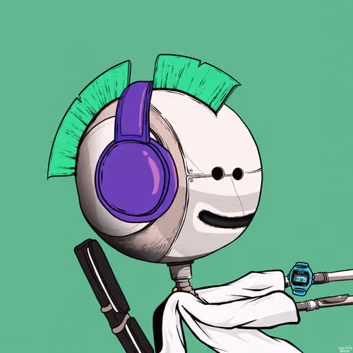 Mfer Bot #1828