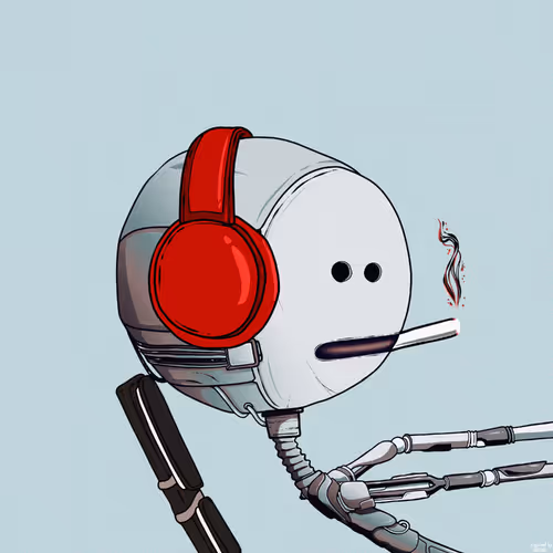 Mfer Bot #1077