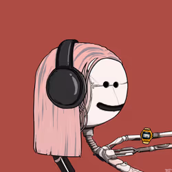 734