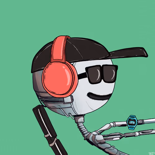 Mfer Bot #1119