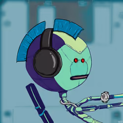 Mfer Bot #175