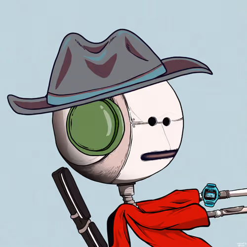 Mfer Bot #1615