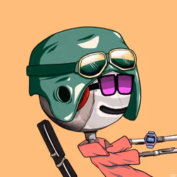 Mfer Bot #1366
