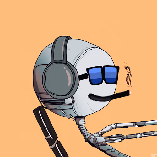 Mfer Bot #1486
