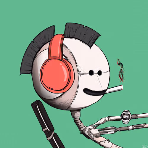 Mfer Bot #1829