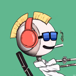 Mfer Bot #1731