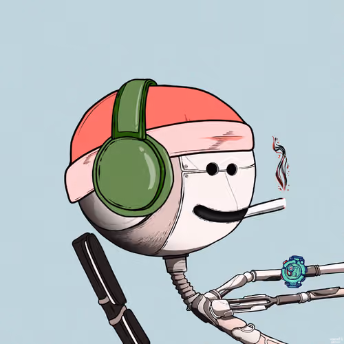 Mfer Bot #1482