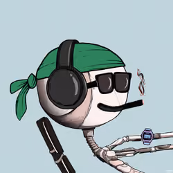 Mfer Bot #686