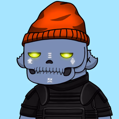 Zom Nft