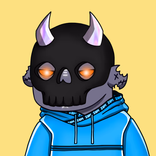Zom Nft