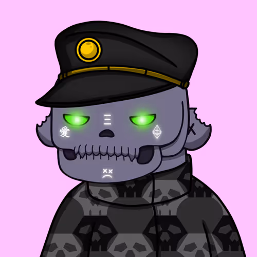 Zom Nft