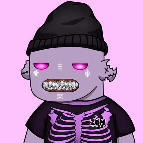 Zom Nft