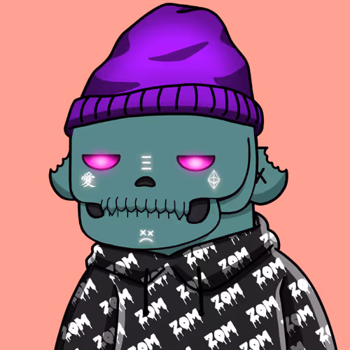 Zom Nft