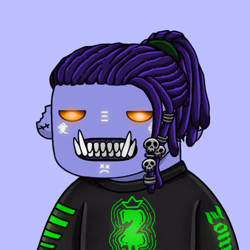 Zom Nft