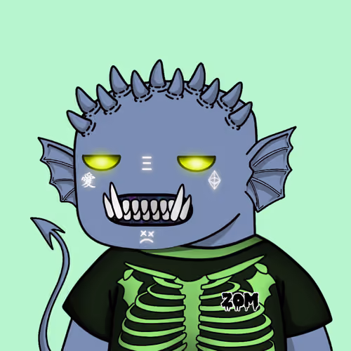 Zom #5843
