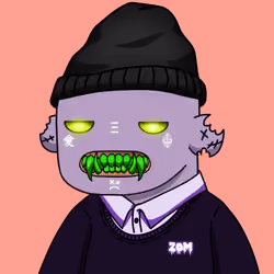 Zom #5466