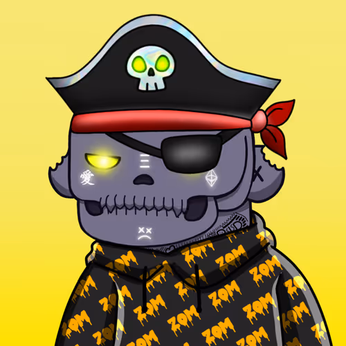 Zom Nft