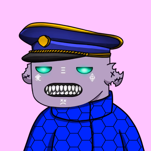 Zom #6601
