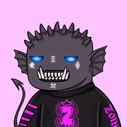 Zom #2553