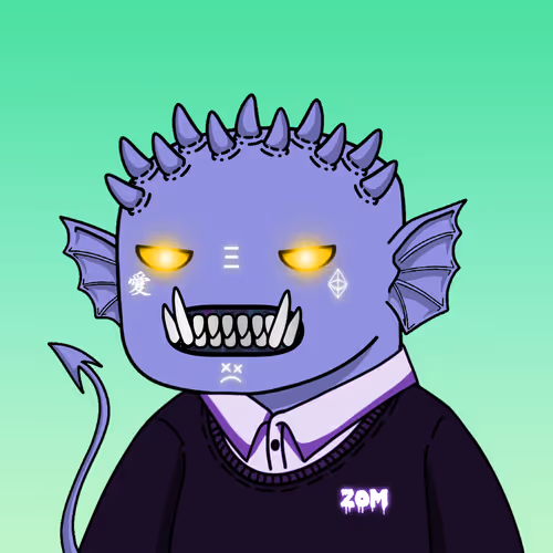 Zom Nft