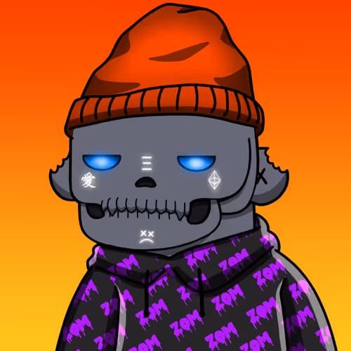 Zom Nft