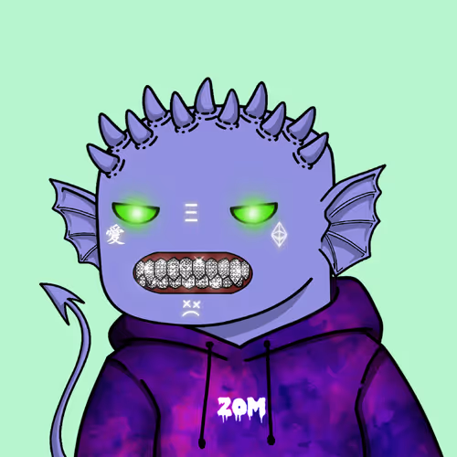 Zom Nft
