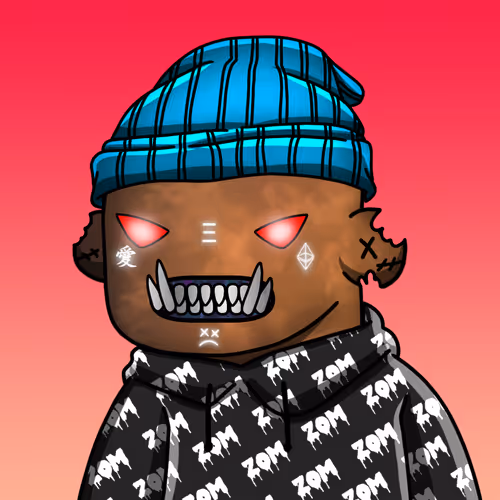 Zom Nft