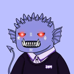 Zom #5664