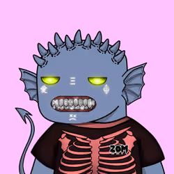 Zom #7836