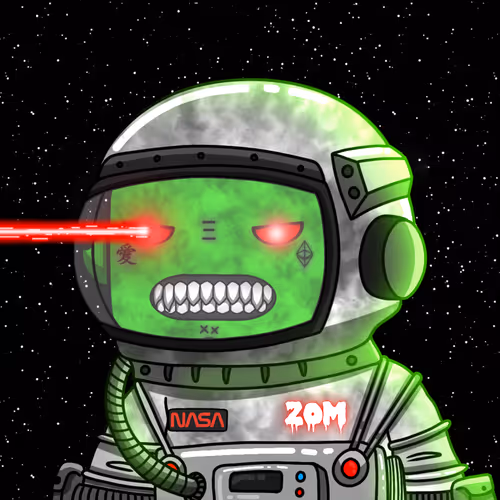 Zom Nft