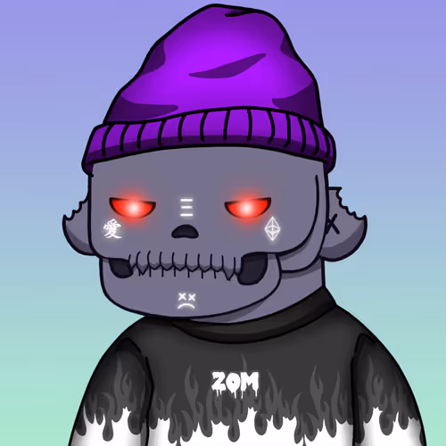 Zom Nft
