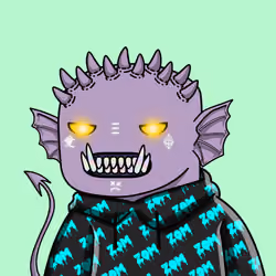 Zom #8280