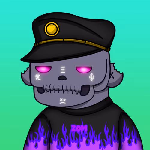 Zom Nft