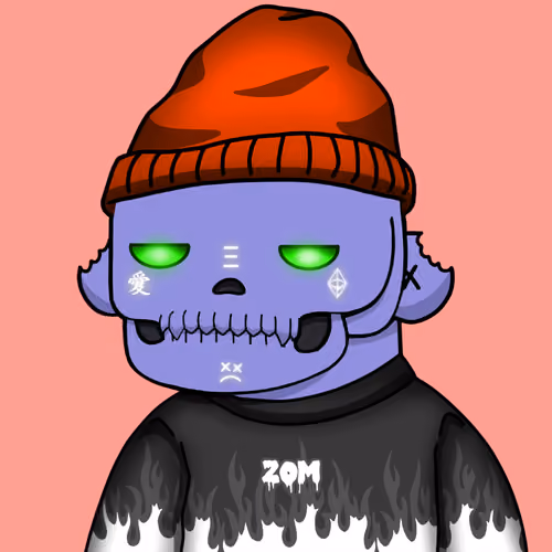 Zom #3482