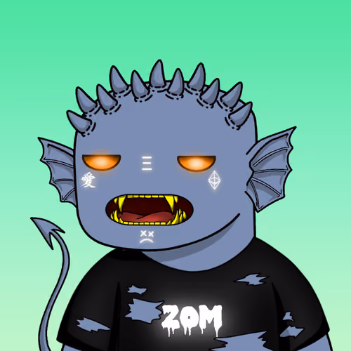 Zom #6623