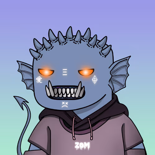 Zom Nft