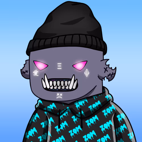 Zom Nft