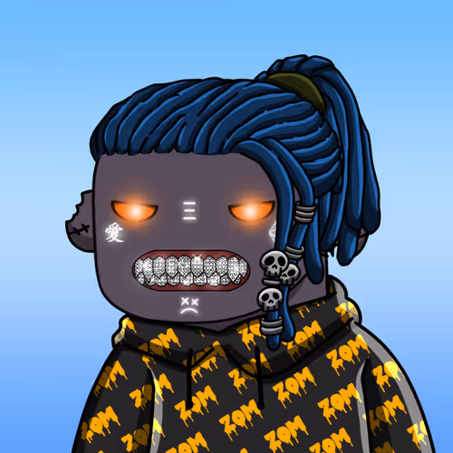 Zom #5284