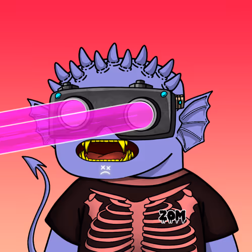 Zom Nft