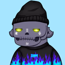 Zom #1164