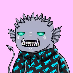 Zom #1424