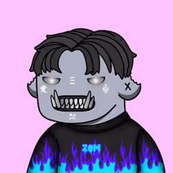 Zom #1421