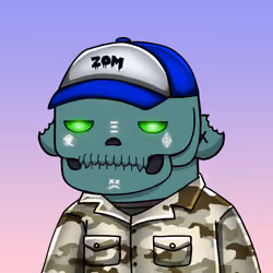 Zom #8132