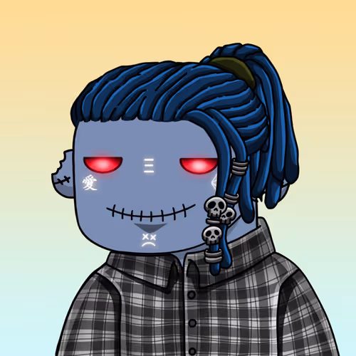 Zom Nft