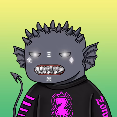 Zom Nft