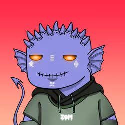 Zom #3761