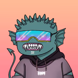 Zom #5922