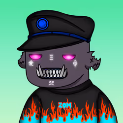 Zom #4012
